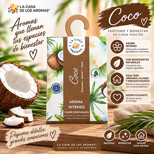 SOBRES AROMATICOS 