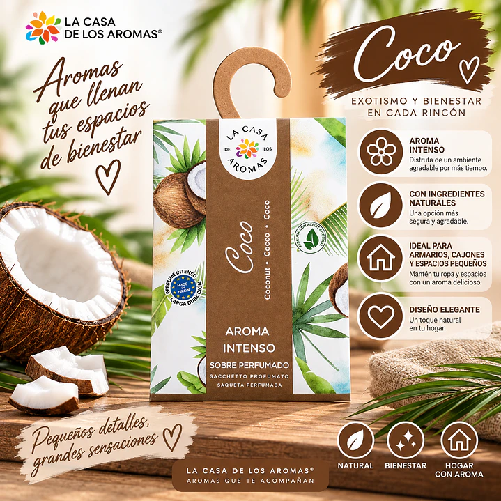 SOBRES AROMATICOS 