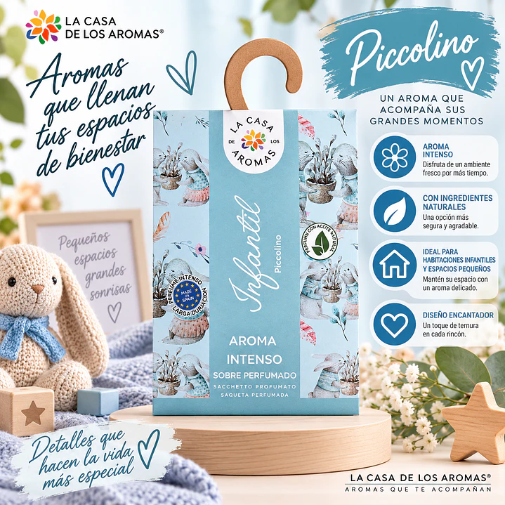 SOBRE AROMATICO INFANTIL 100ML 1