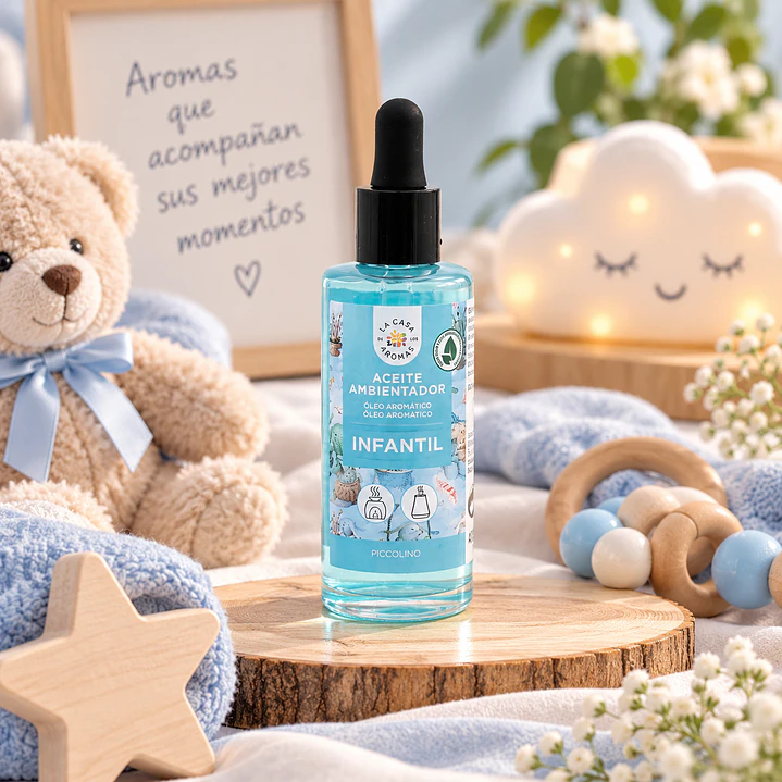 ACEITE ESENCIAL INFANTIL 48ML, AMBIENTADOR 1