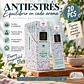 INCIENSO AROMA ANTIESTRÉS 20 STICKS  - Miniatura 1