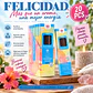 INCIENSO AROMA FELICIDAD 20 STICKS  - Miniatura 1