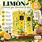 INCIENSO AROMA LIMON 20 STICKS  - Miniatura 1