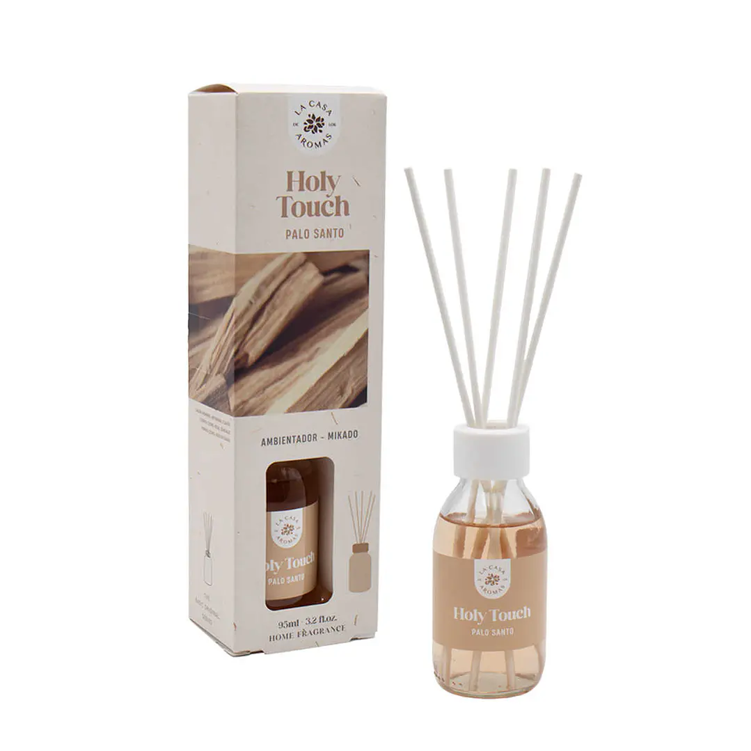 AMBIENTADOR MIKADO BASIC HOLY TOUCH 95ML 2