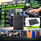 TOALLA DE COCHE GRUESA LANA DE CORAL 40X60CM - Miniatura 1