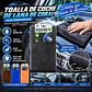 TOALLA DE COCHE LANA DE CORAL 40X40CM - Miniatura 1