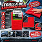 TOALLA DE LAVADO DE AUTOS 30X30CM  - Miniatura 1