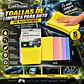 TOALLAS DE LIMPIEZA COCHE 5PCS 30 X 30CM - Miniatura 1