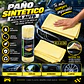 PAÑO SINTÉTICO PARA AUTO 1PC 43 X 66 CM - Miniatura 1