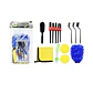 KIT DE LIMPIEZA DE COCHES 14PCS - Miniatura 2