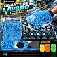GUANTES DE LAVADO DE COCHE DE DOBLE CARA - Miniatura 1