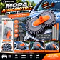 MOPA AUTOMOTRIZ DE ACERO INOXIDABLE DE DOBLE EXTREMO - Miniatura 1