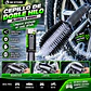 CEPILLO DOBLE HILO PARA NEUMATICOS DE AUTO - Miniatura 1