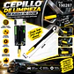 CEPILLO DE LIMPIEZA DE RUEDAS DE COCHE - Miniatura 1