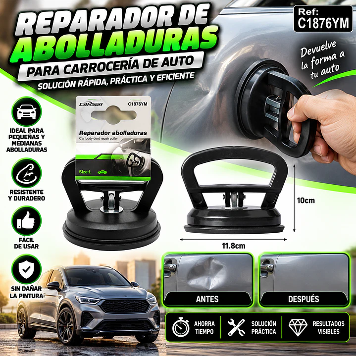 REPARADOR ABOLLADURAS 1