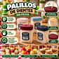 PALILLOS DE DIENTES - Miniatura 3