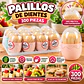 PALILLOS DE DIENTES - Miniatura 11