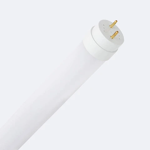 Tubo LED T8 G13 60 cm Nano PC Conexão Uni-Lateral 9W 140 lm/W