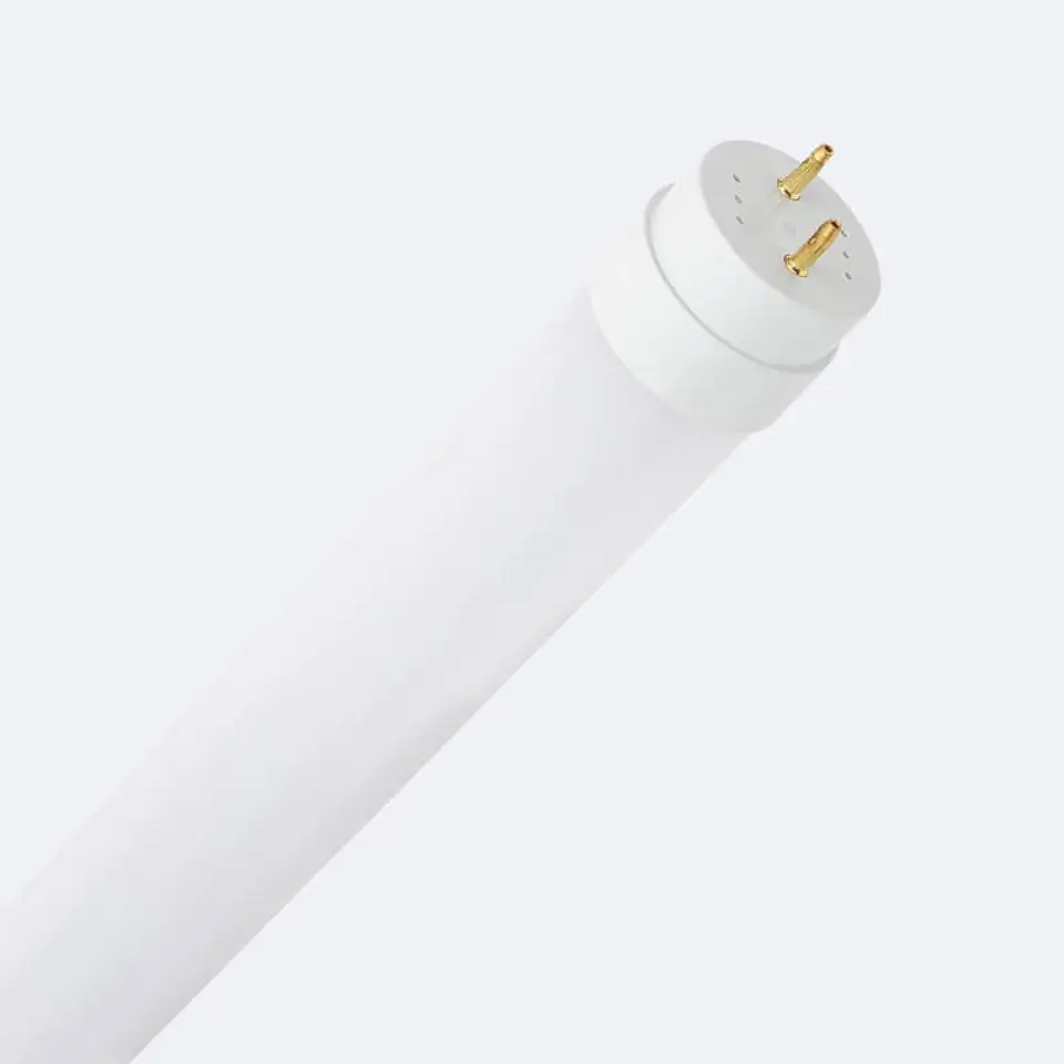 Tubo LED T8 G13 60 cm Nano PC Conexão Uni-Lateral 9W 140 lm/W 1