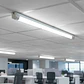 Tubo LED T8 G13 150 cm Nano PC 22W 130lm/W + Régua - Thumbnail 3
