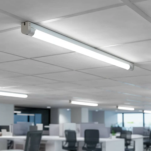 Tubo LED T8 G13 150 cm Nano PC Conexão Uni-Lateral 23W 140 lm/W