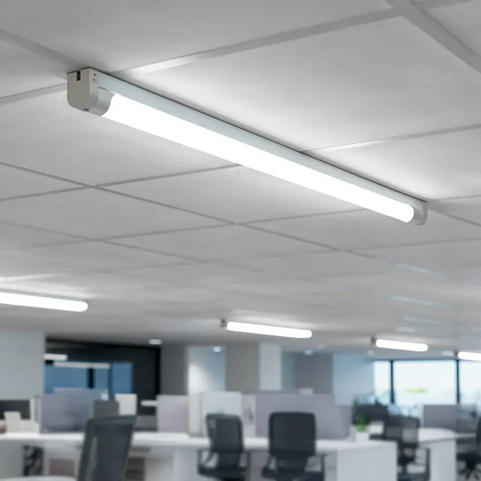 Tubo LED T8 G13 150 cm Nano PC Conexão Uni-Lateral 23W 140 lm/W 1