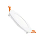 Placa LED 9W Circular SuperSlim Corte Ø 133 mm - Thumbnail 1