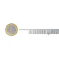 Placa LED 18W Circular SuperSlim Corte Ø 205 mm - Thumbnail 3