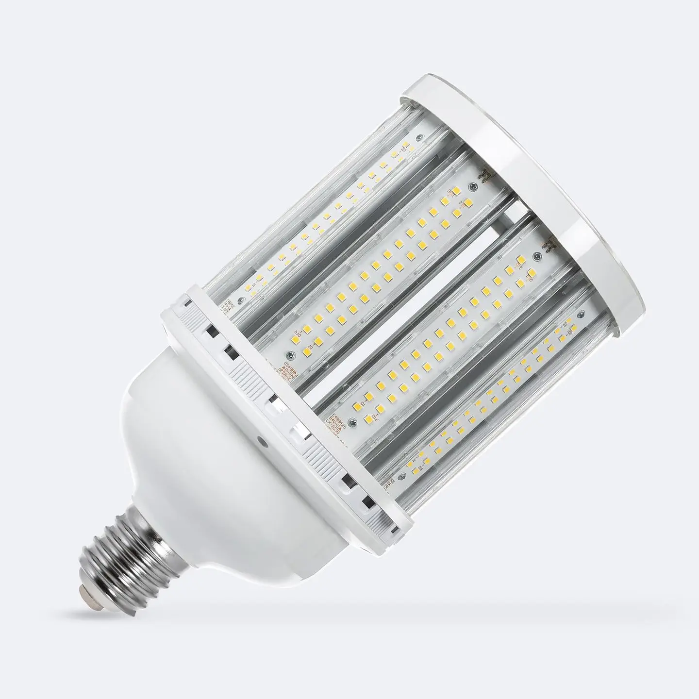 Lâmpada LED E40 100W Iluminação Pública Corn IP65 5000K 1