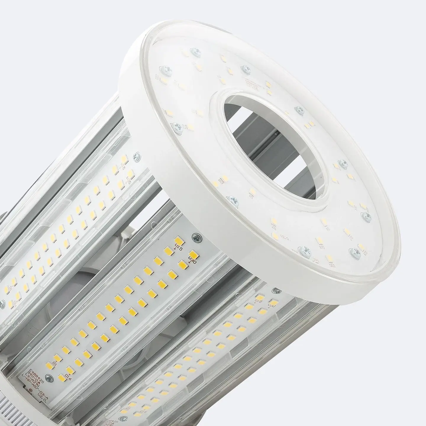 Lâmpada LED E40 100W Iluminação Pública Corn IP65 5000K 3