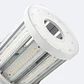 Lâmpada LED E40 100W Iluminação Pública Corn IP65 5000K - Thumbnail 3