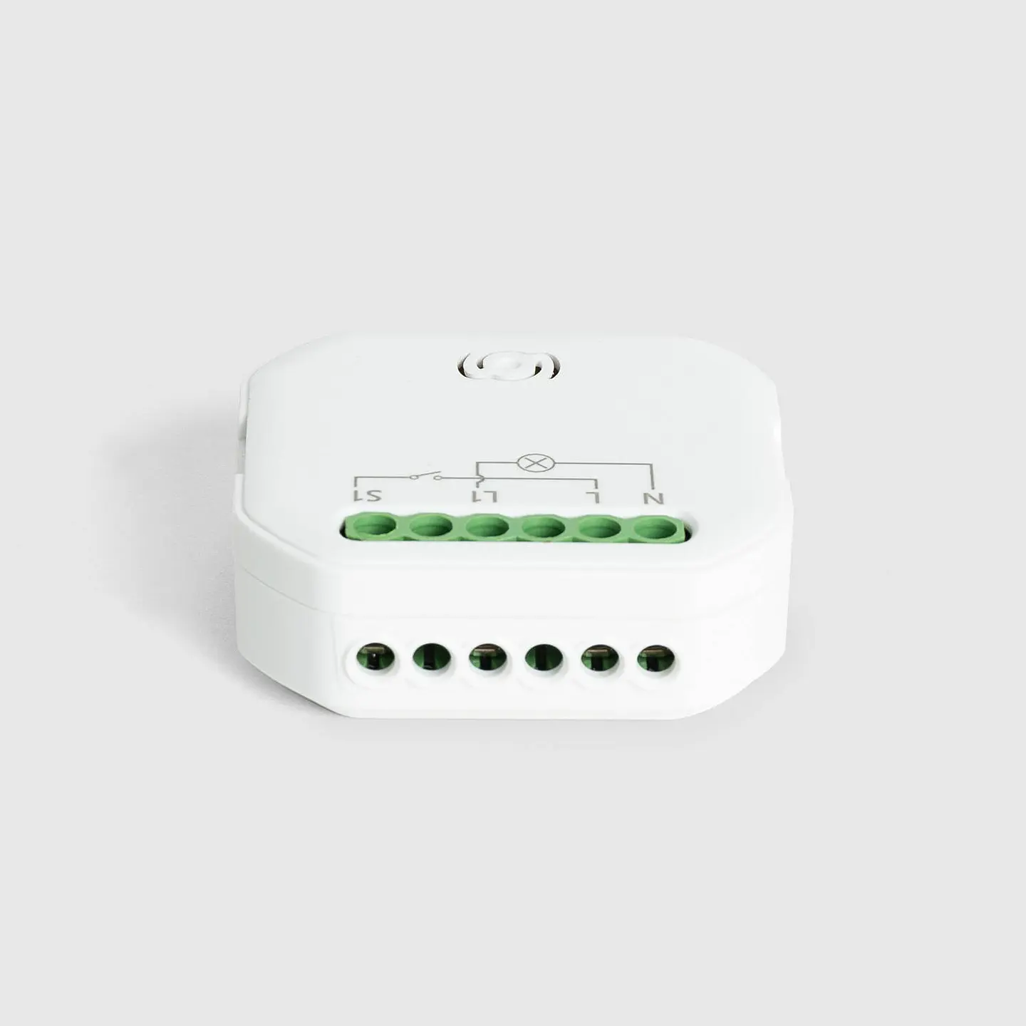 Mini Interruptor WiFi Compatível com Interruptor Convencional 3