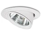 Foco Downlight LED 40W 5.000Lm 6000ÂºK Circular AjustÃ¡vel 40.000H [HO-COB-OR-40W-CW] - Thumbnail 1