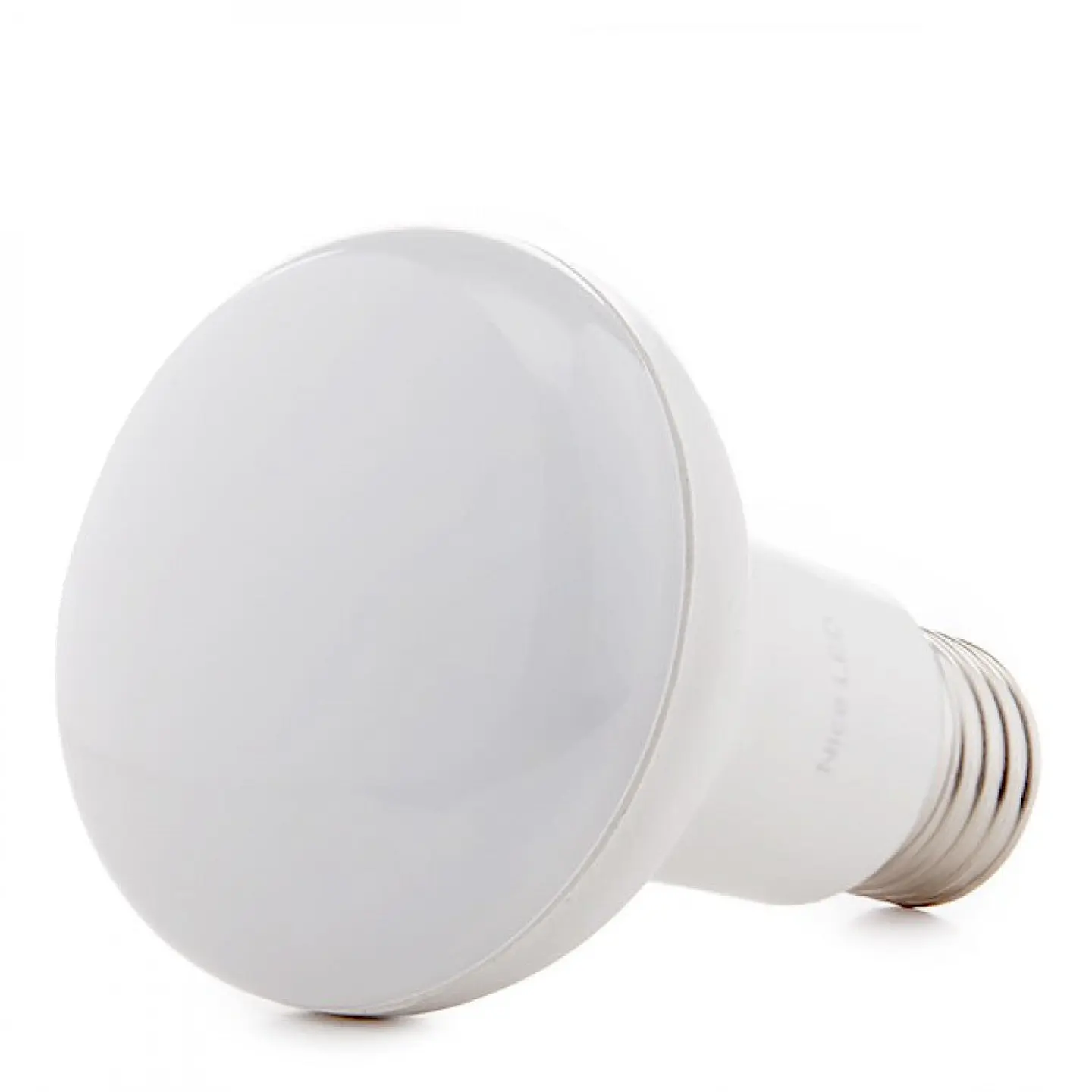 LÃ¢mpada LED E27 8W 640Lm 6000ÂºK R63 40.000H [CV-R63-E27-8W-CW] 1