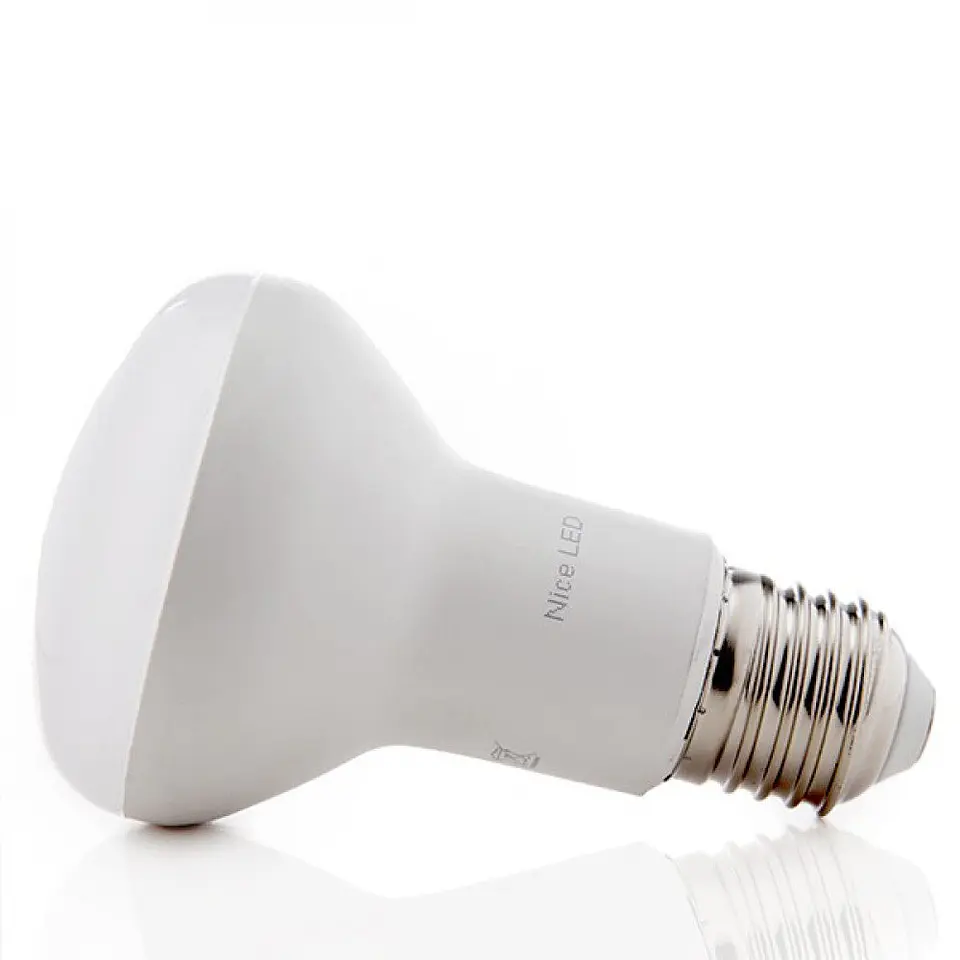 LÃ¢mpada LED E27 8W 640Lm 4000ÂºK R63 40.000H [CV-R63-E27-8W-W] 3