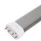 Tubo LED 2G11 22W 2.000Lm 6000ÂºK 542Mm 2835SMD 40.000H [HO-2G11-22W-CW] - Thumbnail 2