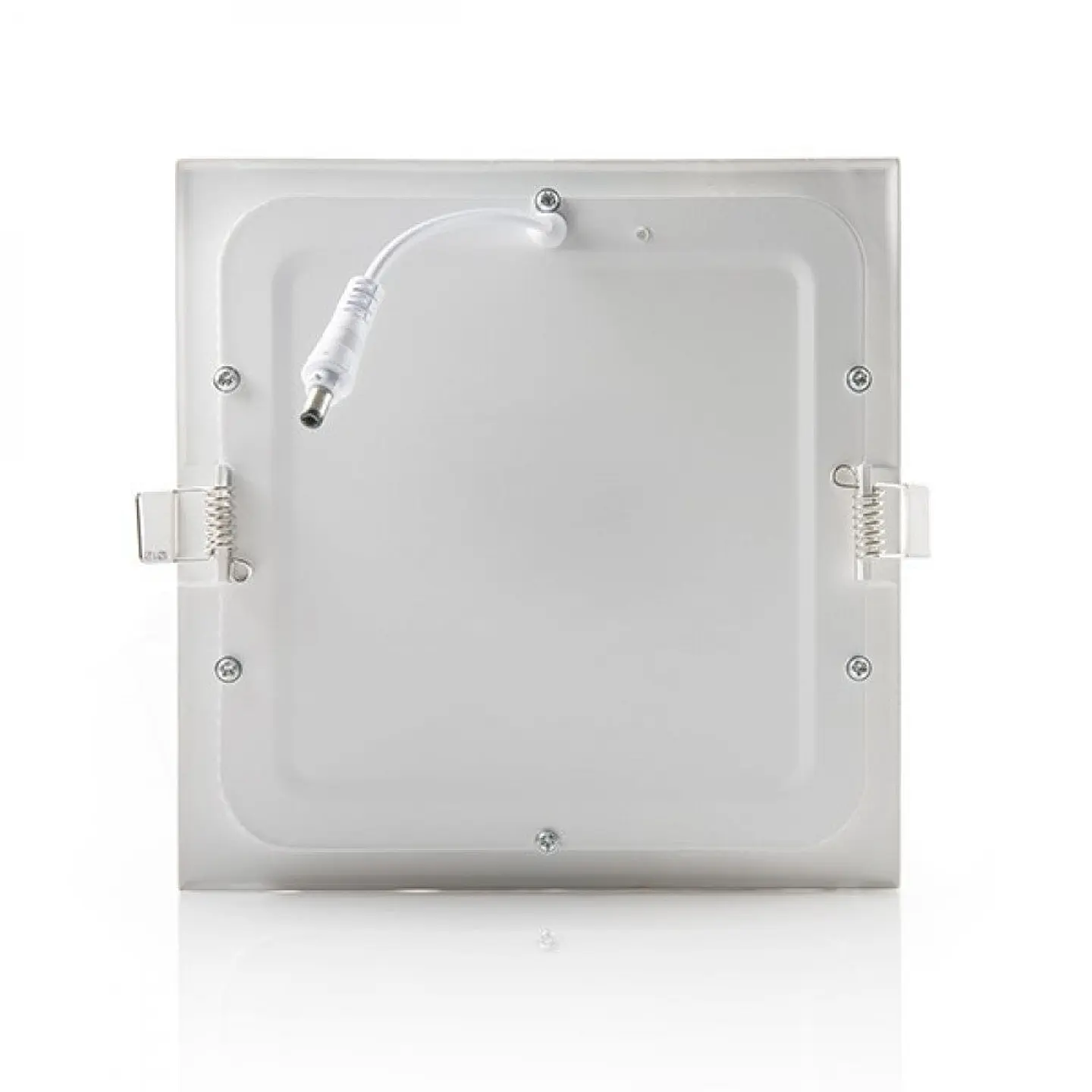 Placa LED 15W 1200Lm 4200ÂºK Quadrada 40.000H [HO-PLCUAD15W-W] 4