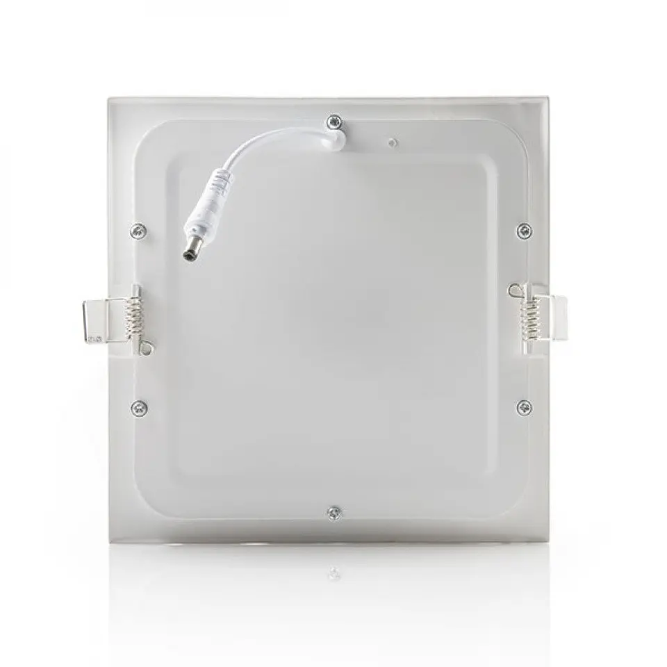 Placa LED 15W 1.200Lm 6000ÂºK Quadrada 40.000H [HO-PLCUAD15W-CW] 4