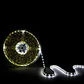 Faixa de 60 LEDs/M 14,4W 20.400Lm CRI85 6000ÂºK SMD5050 24VDC IP20 x20M 40.000H [CA-5050-60-14,4W-20M-CW]-Branco Frio - Thumbnail 1