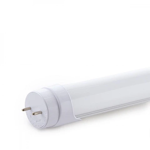 Tubo LED T8 10W 1200Lm 4000ºK 60Cm Cabeça Giratoria Conexao de uma extremidade 60.000H [HO-T8RDDG10W-O-W]