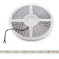 Faixa de 60 LEDs/M 14,4W 20.400Lm CRI85 6000ÂºK SMD5050 24VDC IP20 x20M 40.000H [CA-5050-60-14,4W-20M-CW]-Branco Frio - Thumbnail 2