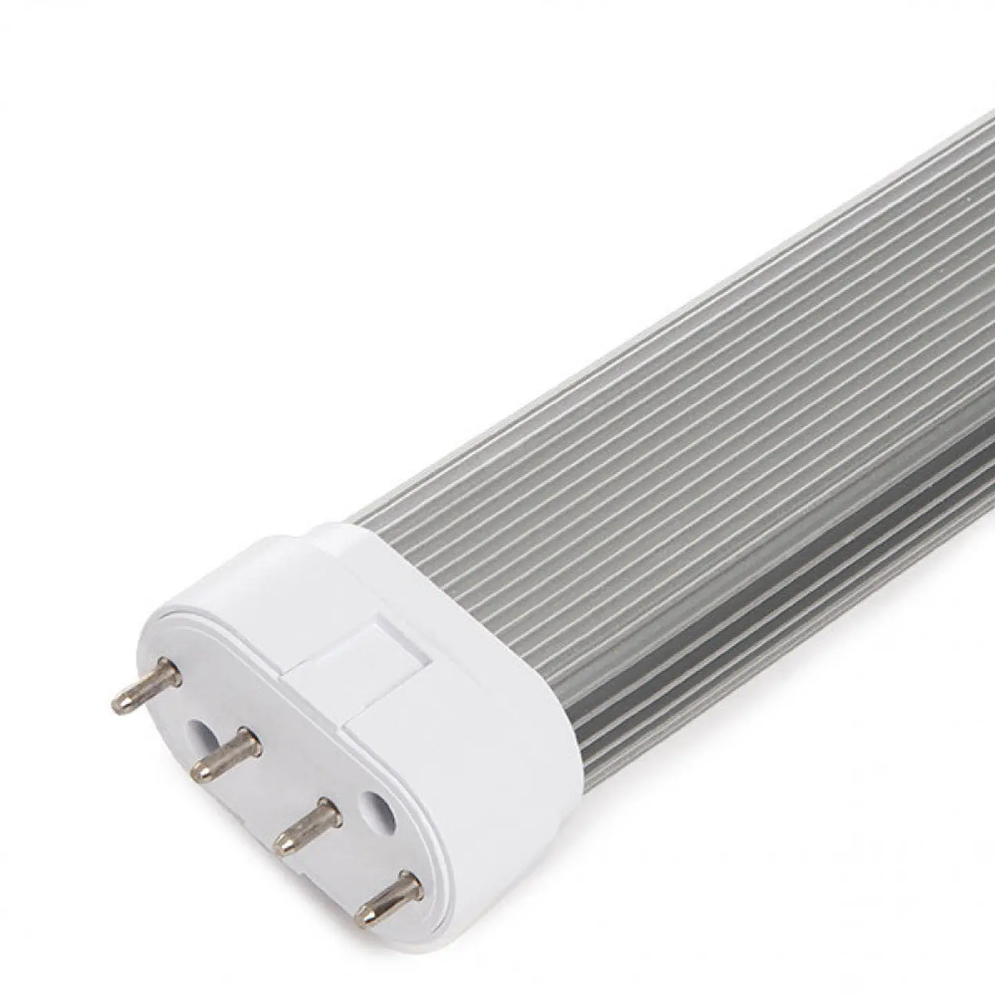 Tubo LED 2G11 9W 796Lm 2700ÂºK 227Mm 2835SMD 40.000H [HO-2G11-9W-WW] 2