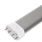 Tubo LED 2G11 9W 796Lm 2700ÂºK 227Mm 2835SMD 40.000H [HO-2G11-9W-WW] - Thumbnail 2