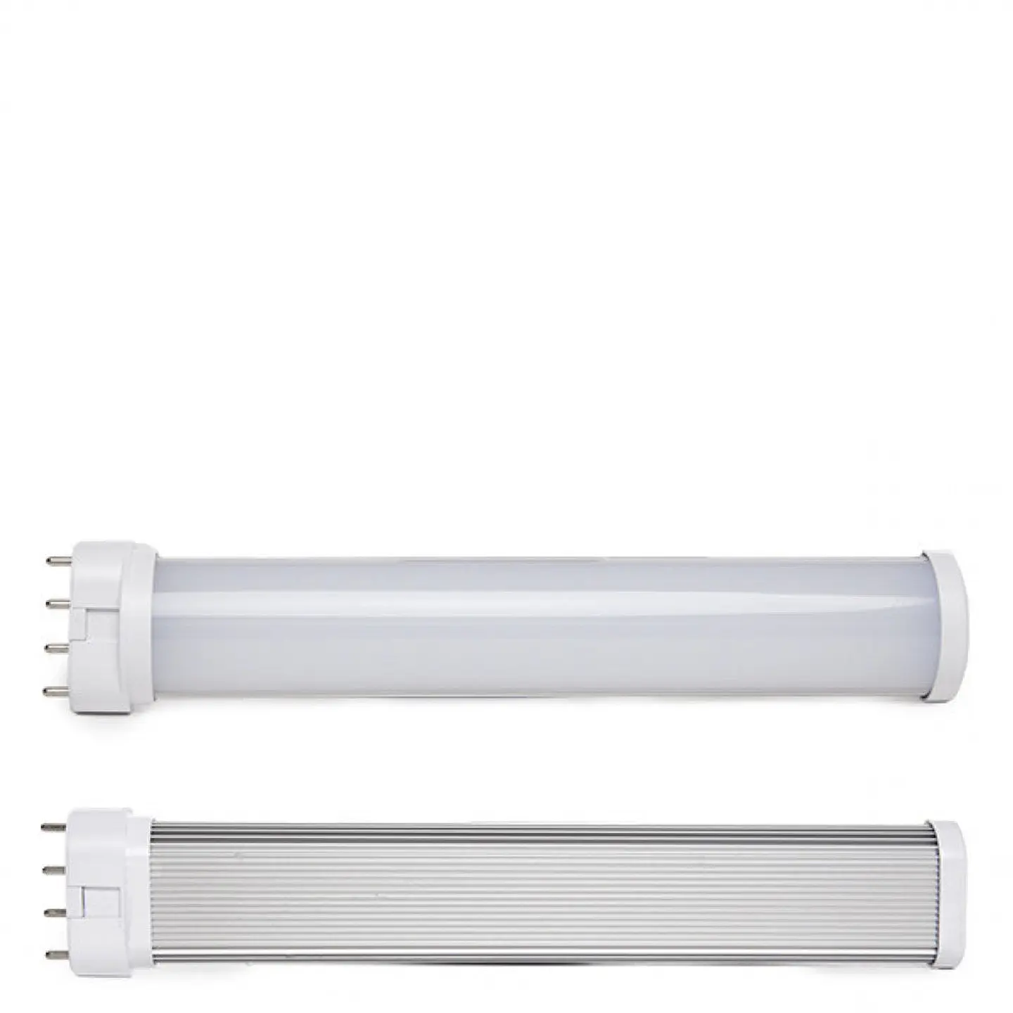Tubo LED 2G11 9W 850Lm 6000ÂºK 227Mm 2835SMD 40.000H [HO-2G11-9W-CW] 3