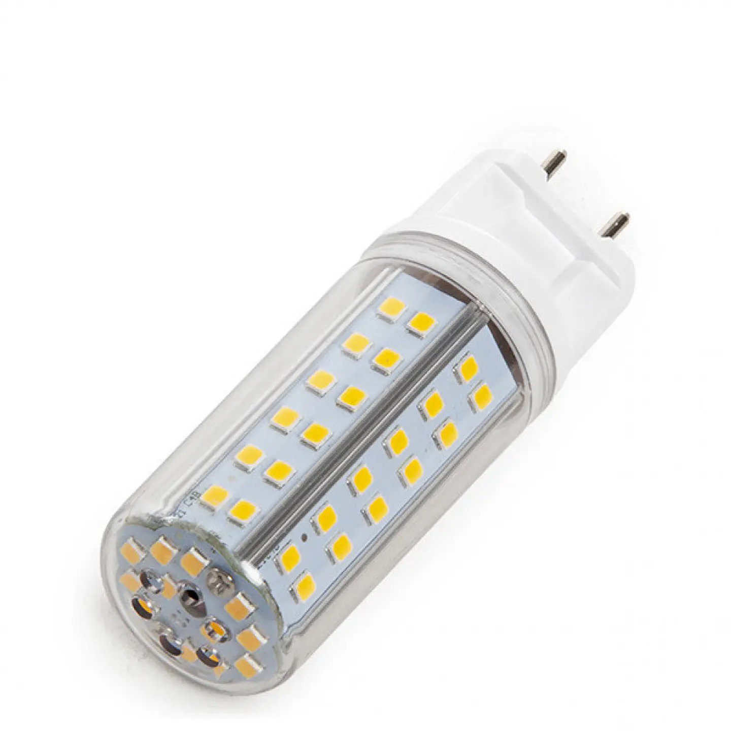 LÃ¢mpada LED G12 10W 1050Lm 4200ÂºK 40.000H [CH-G12-2835-10W-W] 2