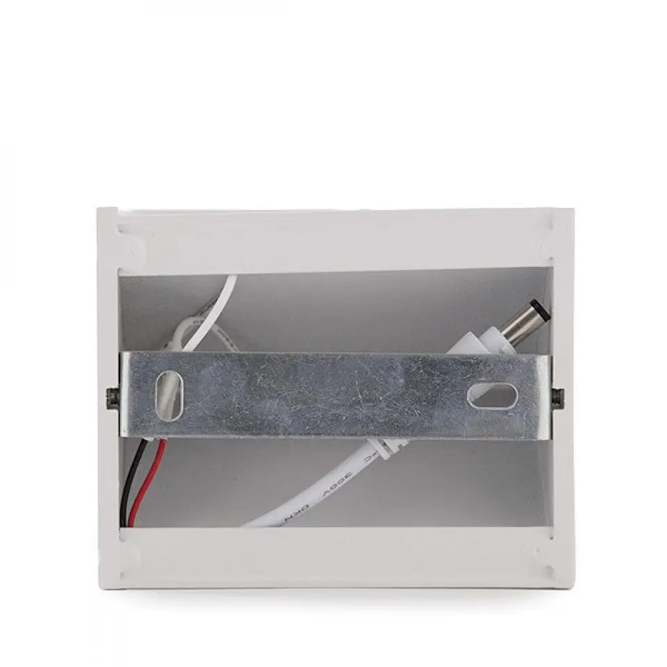Aplique LED 5W 398Lm 2700ÂºK Sophia 40.000H [HO-ARCHBRIDGE- 5W-W-WW] 3