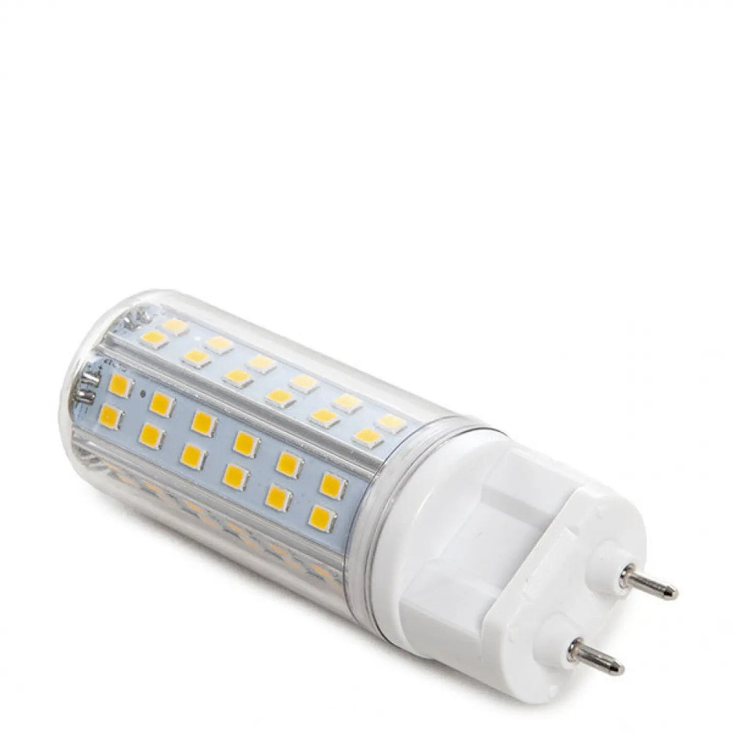 LÃ¢mpada LED G12 10W 983Lm 3000ÂºK 40.000H [CH-G12-2835-10W-WW] 3
