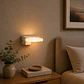 Aplique LED 5W 425Lm 4200ÂºK Charlotte 40.000H [HO-WL-102-5W-WW] - Thumbnail 1