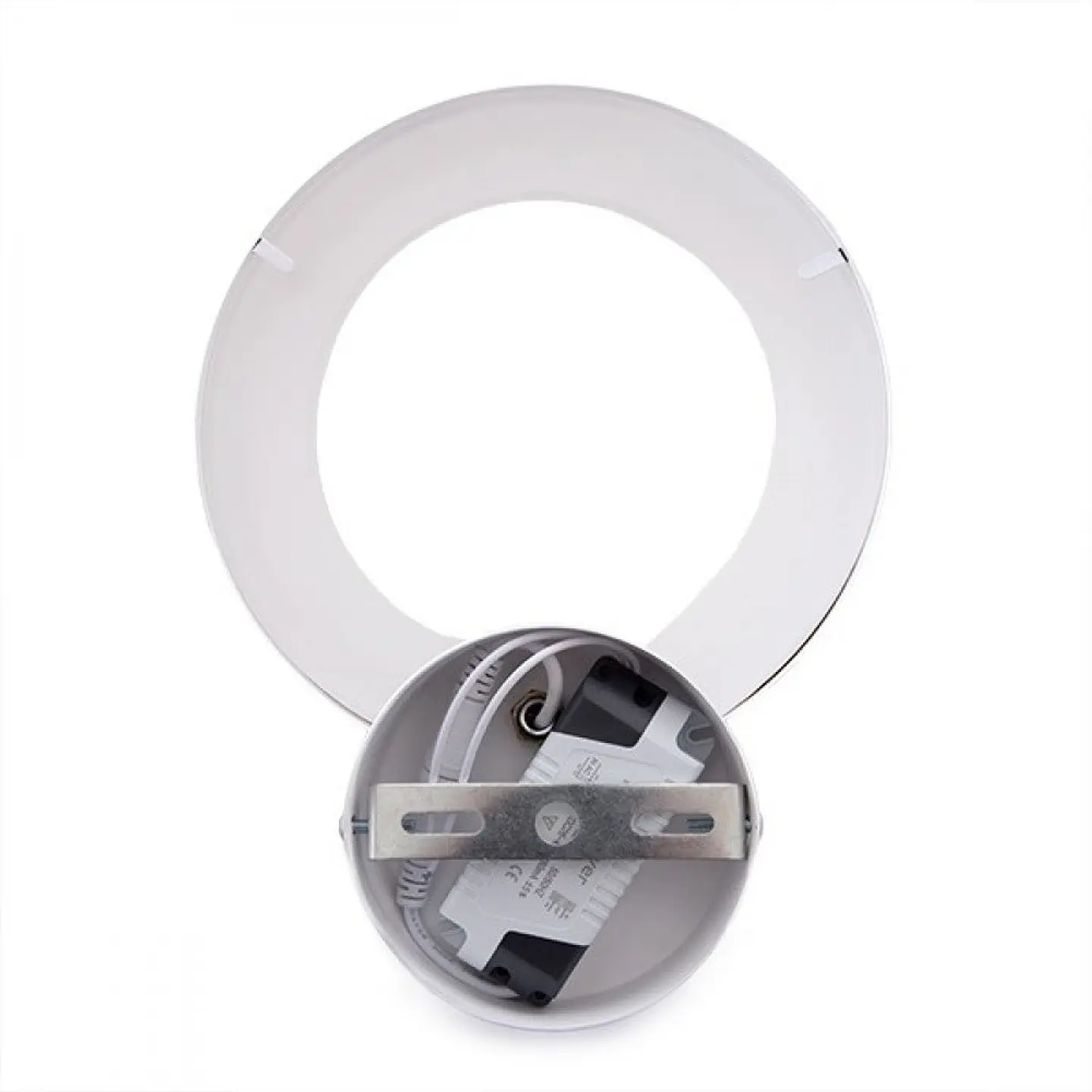 Aplique LED 12W 990Lm 2700ÂºK Emma 40.000H [HO-WL-103-12W-W-WW] 3