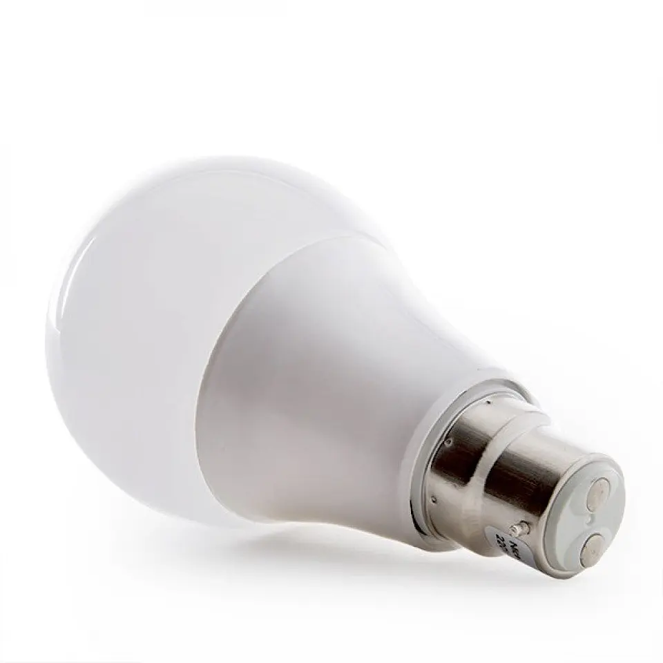 LÃ¢mpada LED B22 9W 758Lm 2700ÂºK Baioneta 40.000H [GR-ED-B3-B22-9W-WW] 2